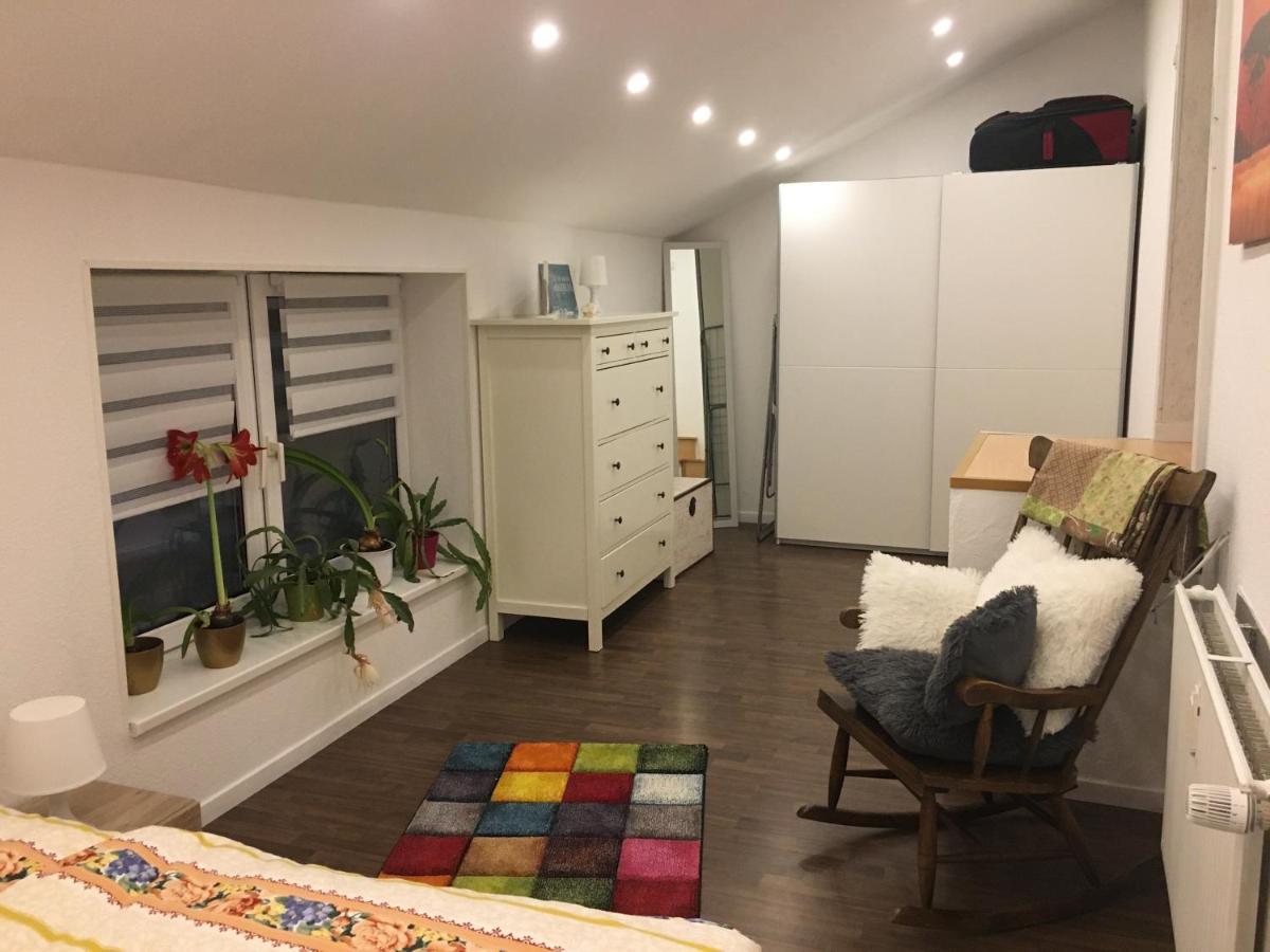 Ferienwohnung Zur Alten Zahnradbahn Sankt Andreasberg Exterior foto